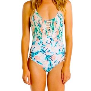 Tori Praver Swimwear size M NWT